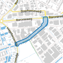 Nijverheidsweg