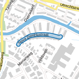 Nova Zemblastraat