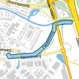 Parallelweg