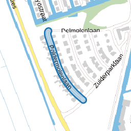 Poldermolenlaan