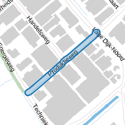 Produktieweg