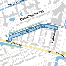 Van der Poststraat