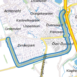Weg der Verenigde Naties