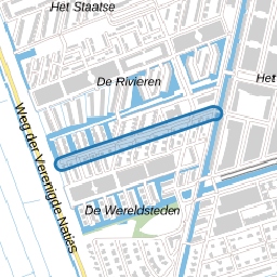 Wereldomroeppad