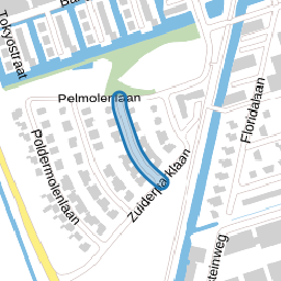 Zaagmolenlaan