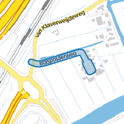 Bospolderweg