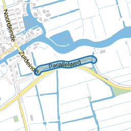 Parallelweg