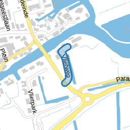 Vlietweg