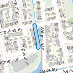 Berkenlaan