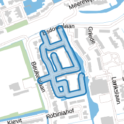 Dennenlaan