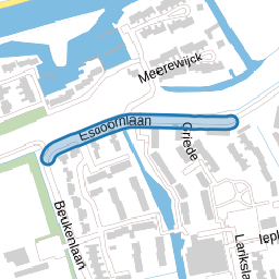 Esdoornlaan