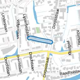 Goudenregenstraat