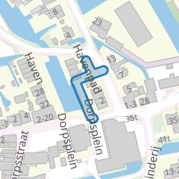 Havenpad