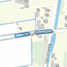 Heiligegeestlaan