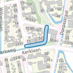 Kerkweg