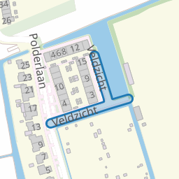 Veldzicht