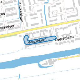 Weidelaan