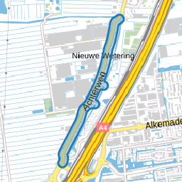 Achterweg