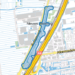 Voorweg