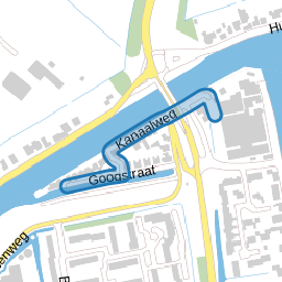 Kanaalweg