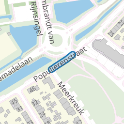 Populierenstraat