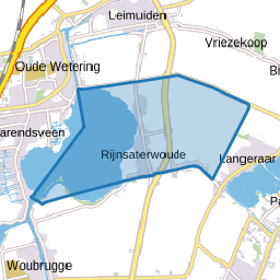 Rijnsaterwoude