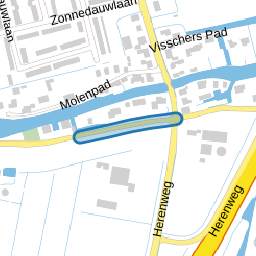 Woudsedijk-Zuid