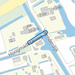 Hoogmadeseweg
