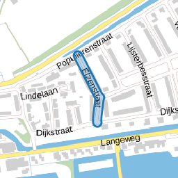 Elzenstraat