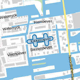 Kikkeroever