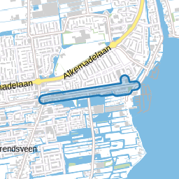 Langeweg
