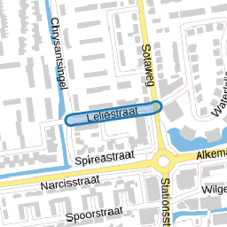 Leliestraat