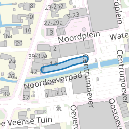 Oeverzicht