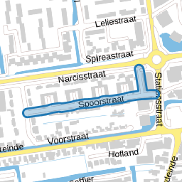 Spoorstraat