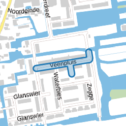Veenpluis