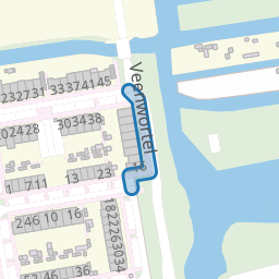 Veenwortel
