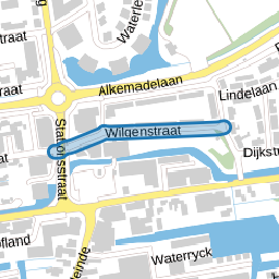 Wilgenstraat