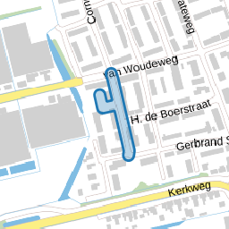van Eeghenstraat