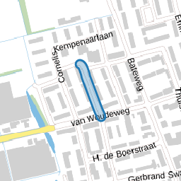 van Wassenaarstraat