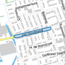 van Woudeweg