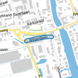 Wilgenlaan