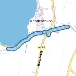 Woudsedijk-Zuid