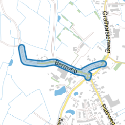 Bergweg