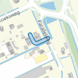 Parallelroede