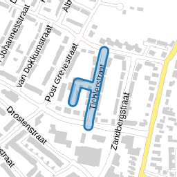 Tichlerstraat