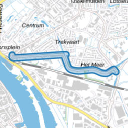 Trekvaart