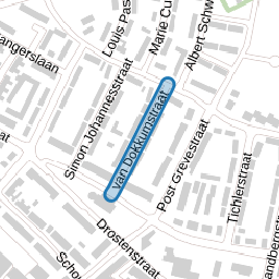 van Dokkumstraat