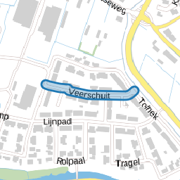 Veerschuit