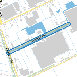 Woldweg
