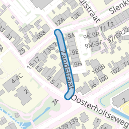 Zandstraat